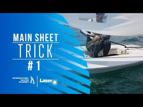 Mainsheet Trick #1|