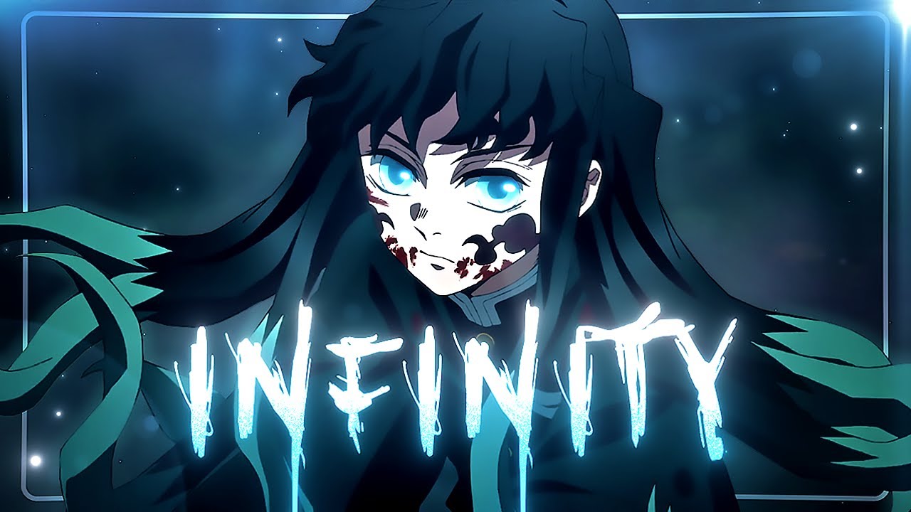 Infinity | Demon Slayer [Edit/AMV] (+Free Project File) - YouTube