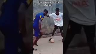 Africa people need to be Nerf