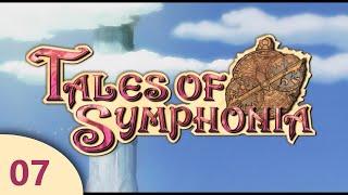 Tales of Symphonia Ep7: Palmacosta