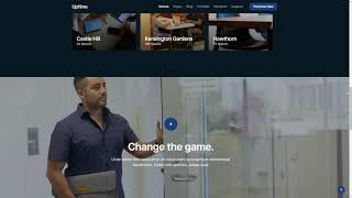 Uptime - Responsive WordPress Theme for Business      Kaolin Brock