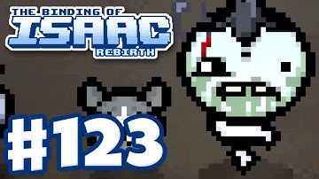 The Binding of Isaac: Rebirth - Gameplay Walkthrough Part 123 - The Lost Hard Mode Attempts! (PC)