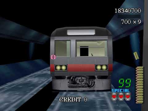 Virtua Cop 2 PC | Personal Best Speedrun 21m45s