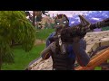 Middle of video