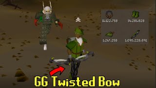 PVMER LOSES TWISTED BOW - OSRS BEST HIGHLIGHTS - EPIC \& WTF MOMENTS #14