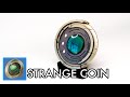 Weathering and Building a Stand for Destiny 2's Strange Coin