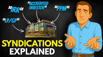 What Is a Real Estate Syndication? (Explained Simply in 5 Minutes)