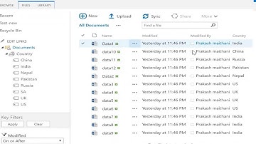 Set up managed metadata navigation filtering in SharePoint Online/2013