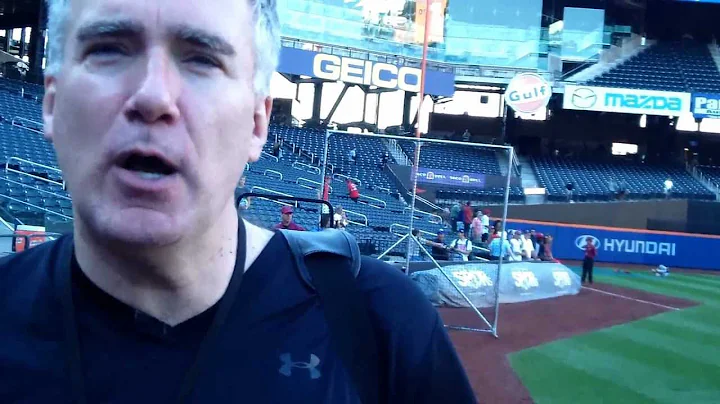 KEITH OLBERMANN AND WLIE 540 AM SPORTSTALKNY'S MAR...