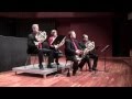 American Horn Quartet: The Sooners