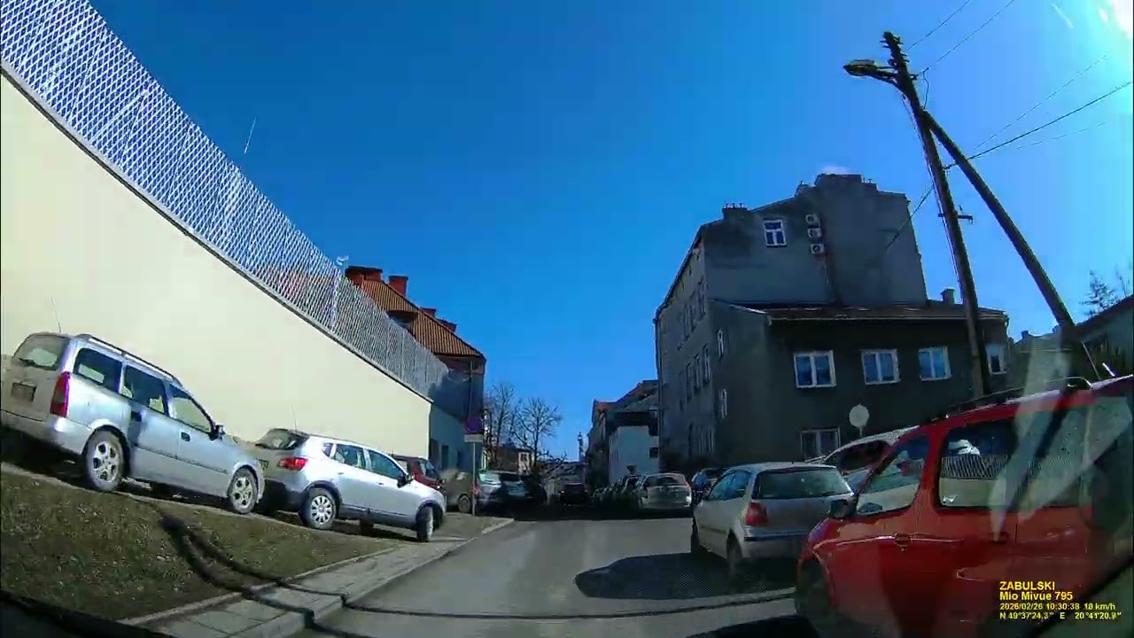 Ulicami Nowego Sącza 2026 #1