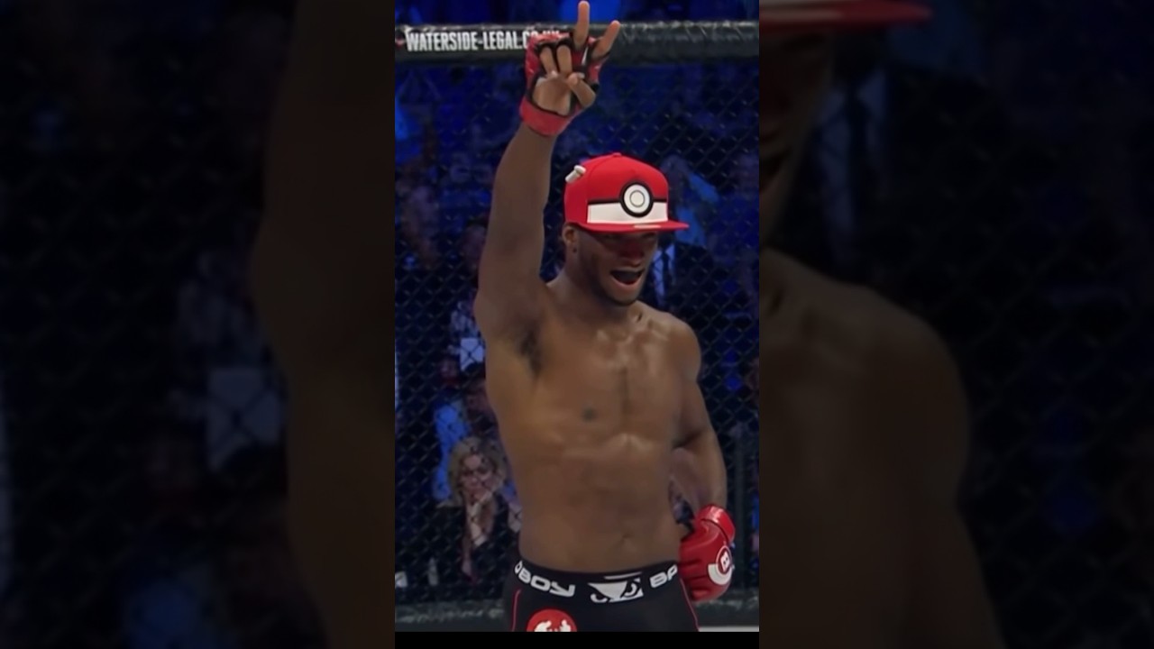 POKÉMON IN UFC?? 