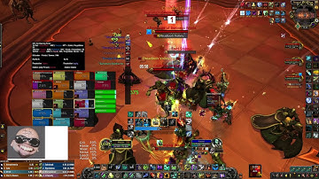 Keys with Idiots | Thrall-US (H) | Resto Shaman POV | The Council of Blood Mythic Kill