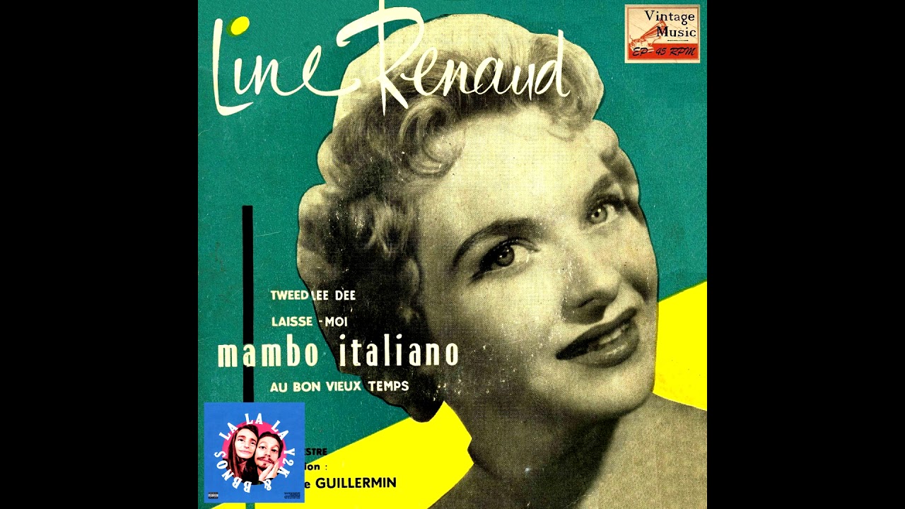 Mambo Italiano (Lalala Remix) - YouTube