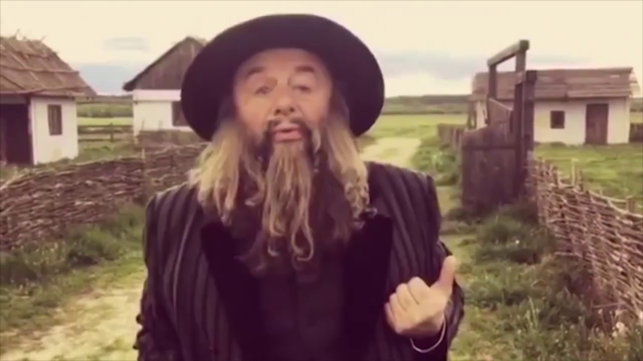 Долинский читает Михаила Фельдмана. Громоотвод