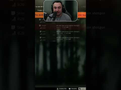 SOLD OUT Tarkov