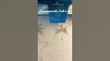 Snowflakes already? #laser #lasercutting #glowforgecreations #winter #snowflakes