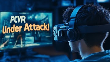 PC VR Under Attack!