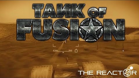 Tank of Fusion - Firefly Example