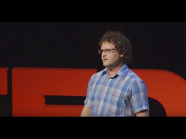 What if you could trade a paperclip for a house? | Kyle MacDonald | TEDxVienna class=