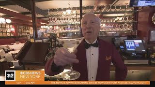 Beloved Sardi's bartender retiring after 55 years