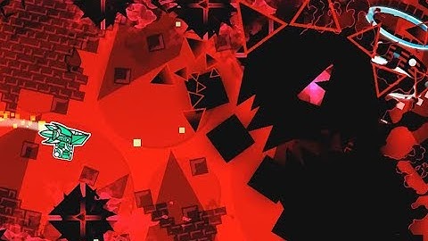 "Reanimation" by Terron (Easy Demon) l Geometry dash