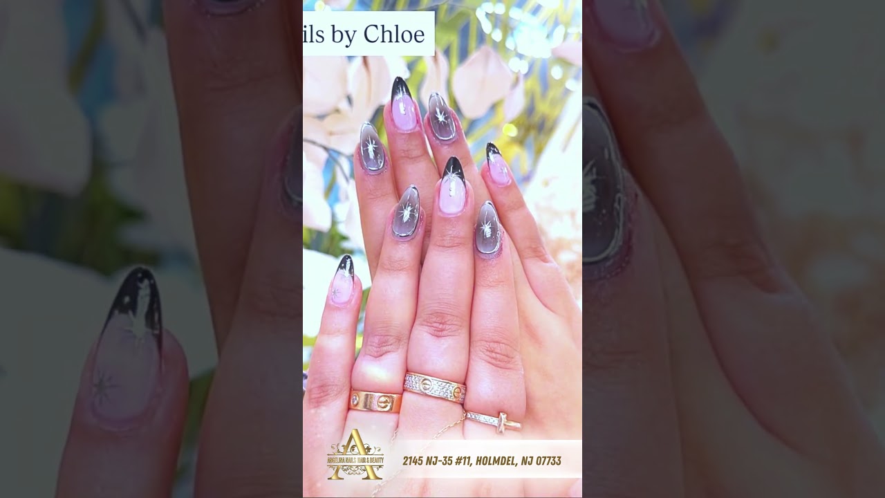 Angelina Nails Hair & Beauty &ndash; Holmdel, NJ 07733