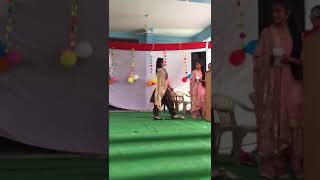 10Class 2018-19 Session Dance Performance Madam Ji screenshot 3