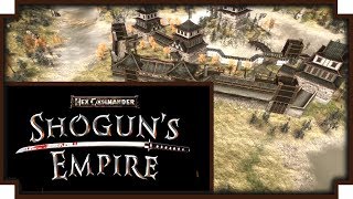 Shogun's Empire: Hex Commander - (Feudal Japan Turn Based Strategy Game) screenshot 4