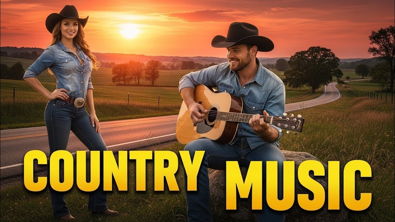The Greatest Collection Country Ballads - Best Classic Country Love Songs 