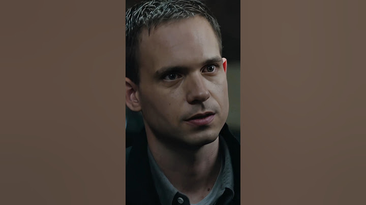 Mike tells Louis that he cheated in his Harvard class #suits #shorts #lawyer