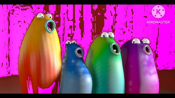 This Is Me In Orange Vocoder Effects