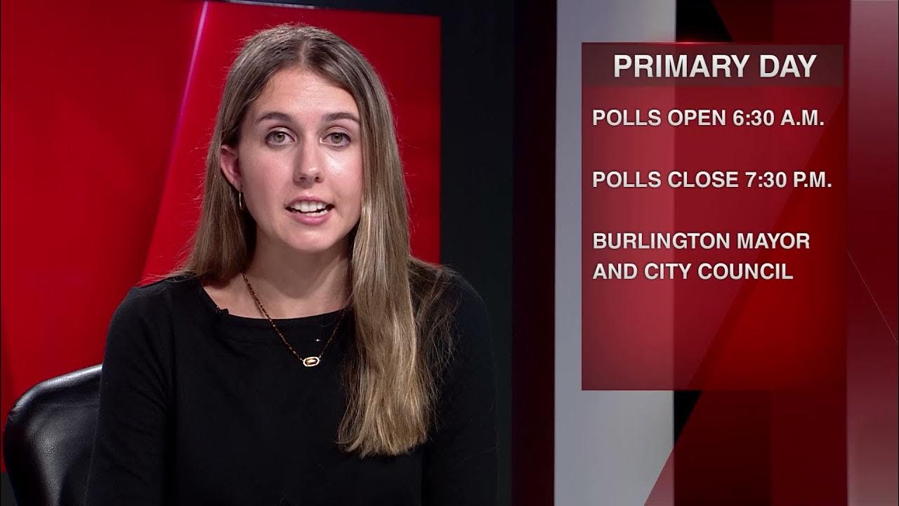 ELN Burlington, NC Mayoral & County Council Primary Election Begins