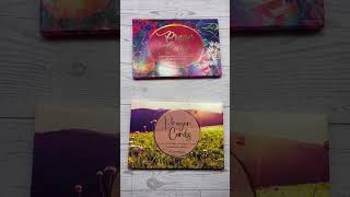 New Prayer Cards 🥰
