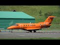 Airport Buochs 2020 Aug. - New PC-24's with other Pilatus Aircrafts and Guests