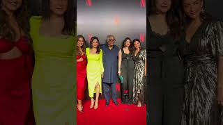 Sonakshi Sinha Boney Kapoor Bhavana Pandey Maheep Kapoor And Seema Sachdeva All In One Frame