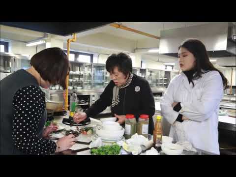 [세종대학교 외식경영학전공] 한식, 양식, 일식 조리실습