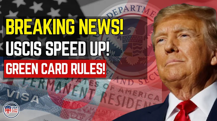 Good News for Immigrants: USCIS Cuts Wait Times for Green Cards & Naturalization!