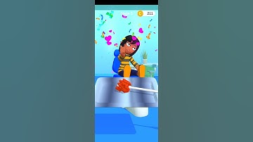 Earwax Clinic Game play iOS Android Walkthrough Stage 5#earwaxclinicgame#gameplay#iosgameplay