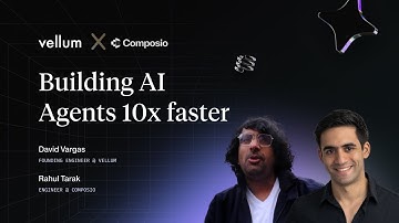Building AI Agents with Vellum