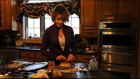 Brie Crescent Roll Appetizer