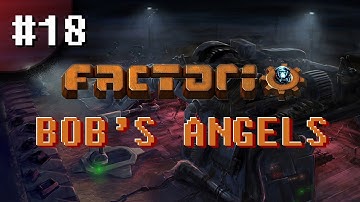 FACTORIO | BOB