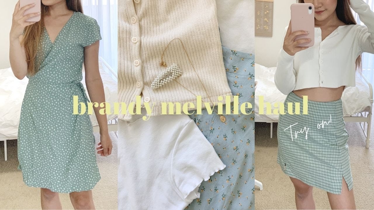 Best 25+ Deals for Brandy Melville Wrap Dress