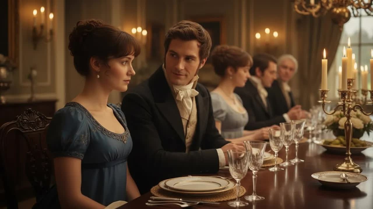 IL DUCA LA SALVÒ DA UN CORTEGGIAMENTO FALLITO—IGNARO CHE LEI LO AMASSE IN SEGRETO