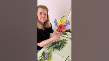 How to make a lantern swag for Spring Porch Decoration 🌸