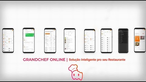 A gestão do seu restaurante fácil, rápida e moderna | grandchef pro