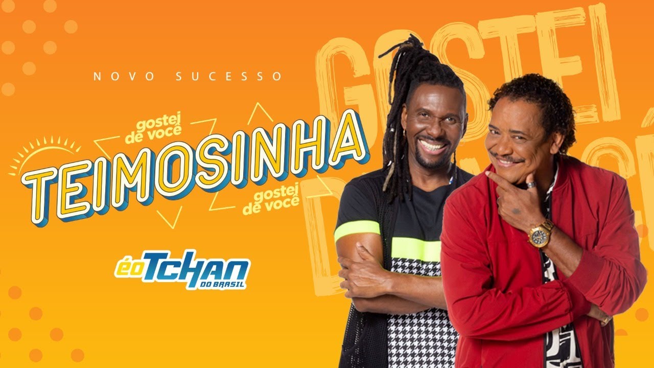 Resultado de imagem para Teimosinha: É o Tchan lança clipe de aposta para o verão