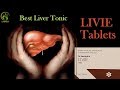 Livie tablet for liver and kidney disorders  ayushmedi