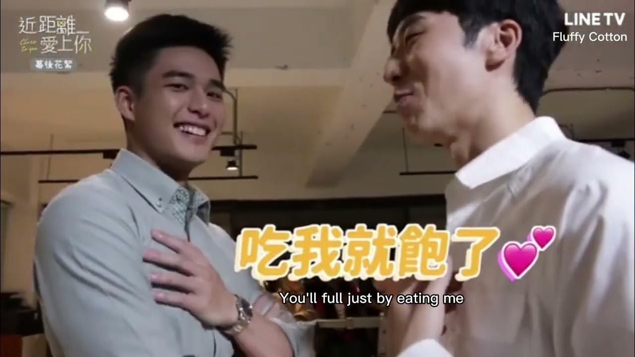 [Eng Sub] 190521 Behind The Scenes → HIStory 4 Close To You YouTube
