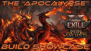 The "APOCALYPSE" Shaman Druid - Build Showcase/Guide - Path of Exile 2 Return of the Ancients